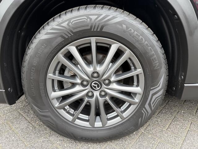 Mazda CX-5 2.0 SkyActiv-G 165 Skylease GT (Trekhaak (2000kg) - Leder incl verwarming/geheugen - Keyless Entry - Parkeersensoren V+A - LED - Bose - 17"incl 4S) – foto 9
