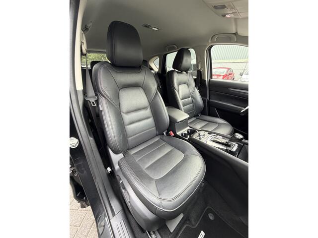 Mazda CX-5 2.0 SkyActiv-G 165 Skylease GT (Trekhaak (2000kg) - Leder incl verwarming/geheugen - Keyless Entry - Parkeersensoren V+A - LED - Bose - 17"incl 4S) – foto 10