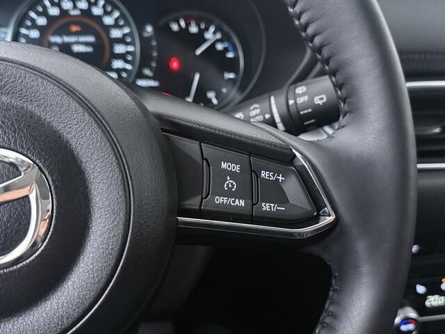 Mazda CX-5 2.0 e-SkyActiv-G M Hybrid 165 Advantage | 360 Camera | Stuur-/Stoelverwarming | – foto 10