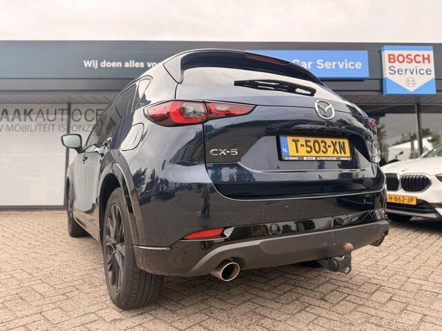 Mazda CX-5 2.0 SAG 165 Homura | Trekhaak | 360 | ACC