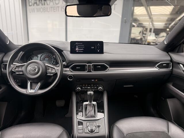 Mazda CX-5 2.0 SAG 165 Homura | Trekhaak | 360 | ACC