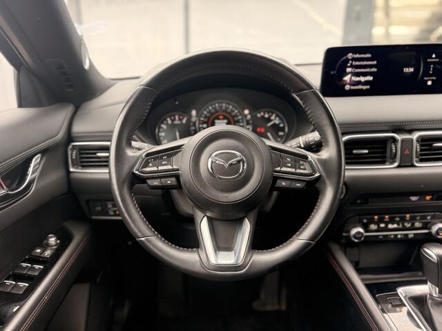 Mazda CX-5 2.0 SAG 165 Homura | Trekhaak | 360 | ACC