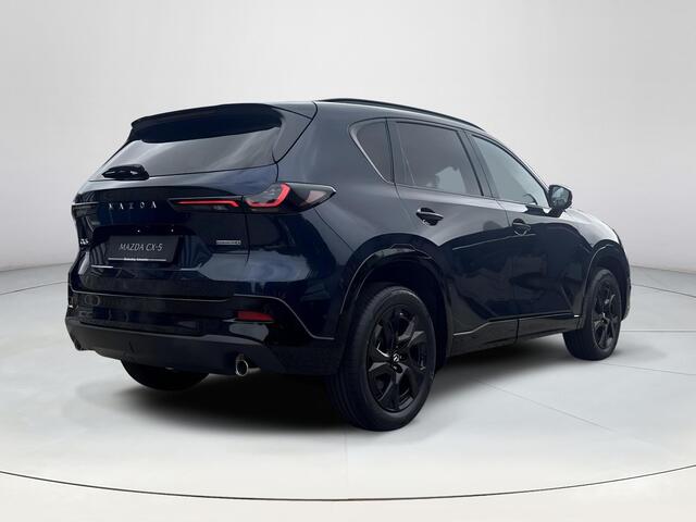 Mazda CX-5 2.5 E-SKYACTIV G 141 M HYBRID Homura | Schuif/Kanteldak | Stoelverwarming/Ventilatie | Stuurverwarming | Adaptiefgrootlicht |