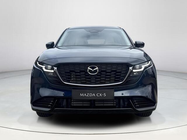 Mazda CX-5 2.5 E-SKYACTIV G 141 M HYBRID Homura | Schuif/Kanteldak | Stoelverwarming/Ventilatie | Stuurverwarming | Adaptiefgrootlicht |