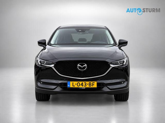 Mazda CX-5 2.0 SkyActiv-G 165 Sportive NL-Auto incl. Trekhaak! – foto 2