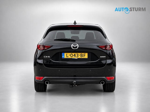 Mazda CX-5 2.0 SkyActiv-G 165 Sportive NL-Auto incl. Trekhaak! – foto 4