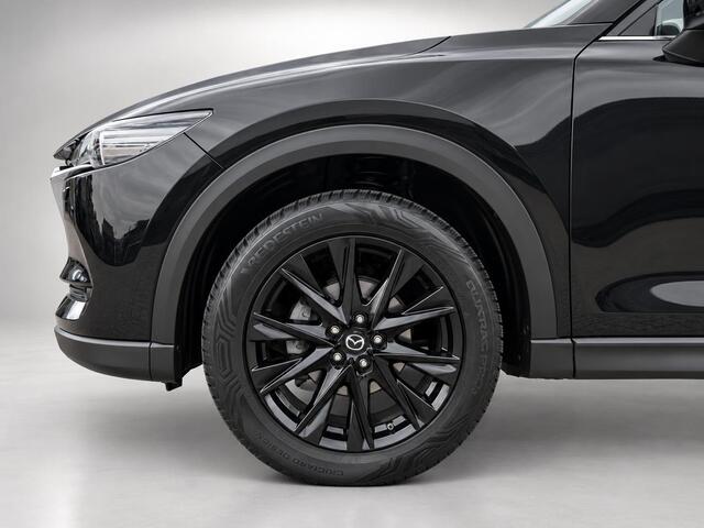 Mazda CX-5 2.0 SkyActiv-G 165 Sportive NL-Auto incl. Trekhaak! – foto 6