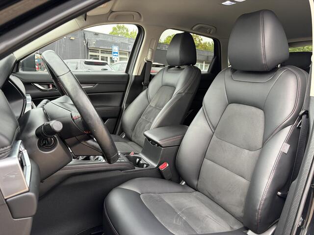Mazda CX-5 2.0 SkyActiv-G 165 Sportive NL-Auto incl. Trekhaak! – foto 7