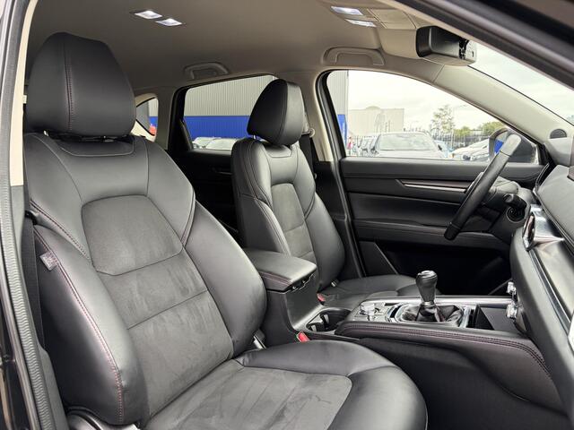 Mazda CX-5 2.0 SkyActiv-G 165 Sportive NL-Auto incl. Trekhaak! – foto 9