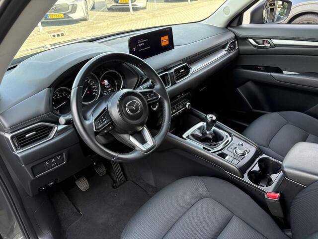 Mazda CX-5 2.0 e-SkyActiv-G M Hybrid 165 Centre-Line Dealer onderhouden / 1e eigenaar / Trekhaak / Achteruitrijcamera