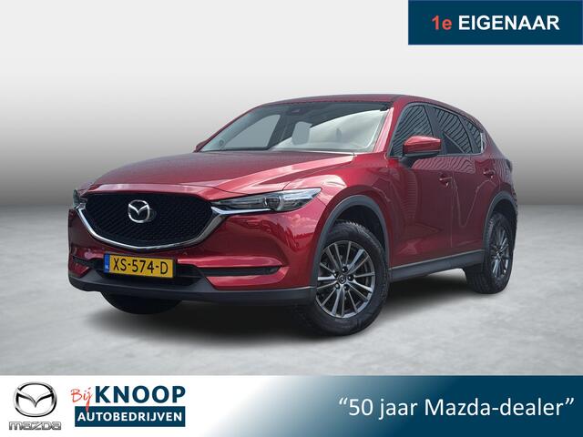 Mazda CX-5 2.0 SkyActiv-G 165 Comfort | Trekhaak | AllseasonBanden | Carplay |