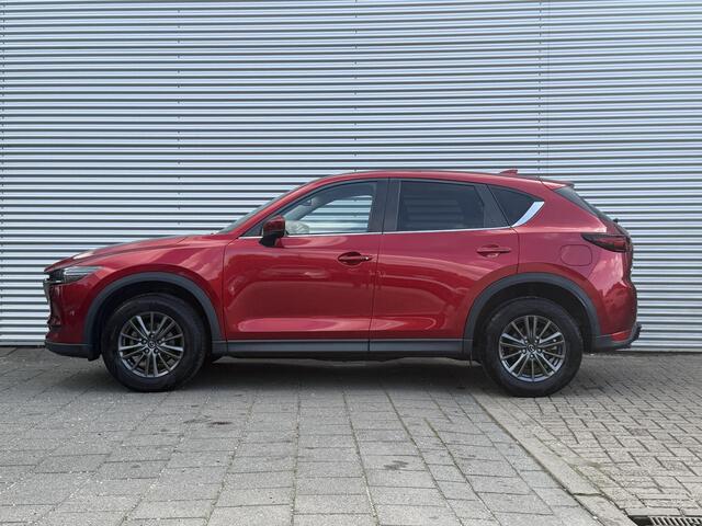 Mazda CX-5 2.0 SkyActiv-G 165 Comfort | Trekhaak | AllseasonBanden | Carplay |