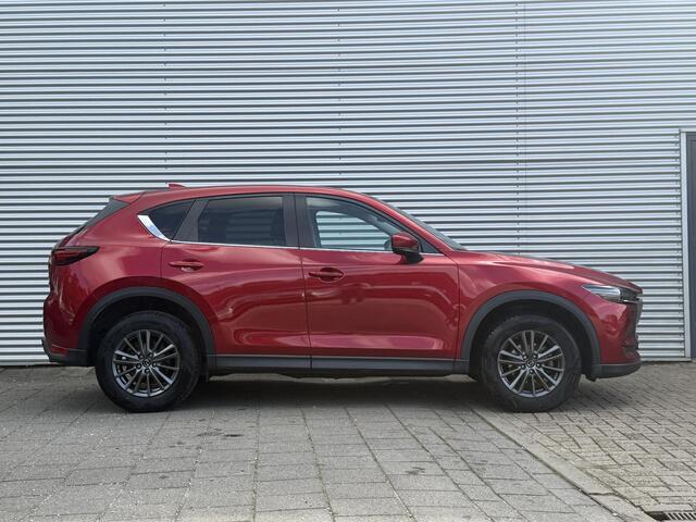 Mazda CX-5 2.0 SkyActiv-G 165 Comfort | Trekhaak | AllseasonBanden | Carplay |