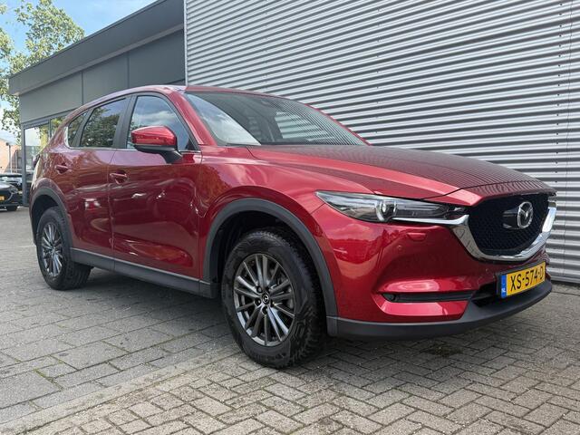 Mazda CX-5 2.0 SkyActiv-G 165 Comfort | Trekhaak | AllseasonBanden | Carplay |
