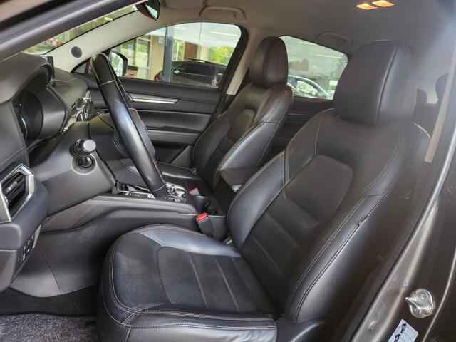 Mazda CX-5 2.5 4WD 194 Luxury, Leder, Trekhaak, 360 Camera, Elektrische stoelen