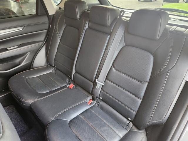 Mazda CX-5 2.5 4WD 194 Luxury, Leder, Trekhaak, 360 Camera, Elektrische stoelen