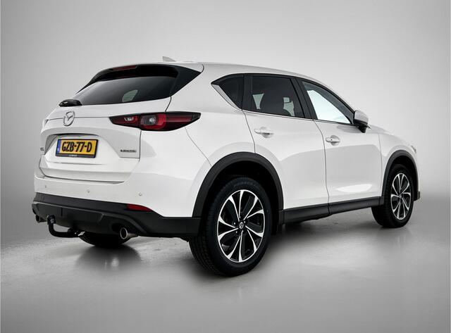Mazda CX-5 2.0 SkyActiv-G 165 Advantage | Trekhaak | 360 Camera | Stuur-/Stoelverwarming | Head-up Display | Onderweg-naar-dealer – foto 2