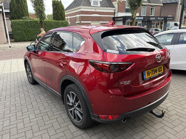 Mazda CX-5 SkyActiv-G 194 automaat GT-Luxury AWD *All-in prijs* – foto 2