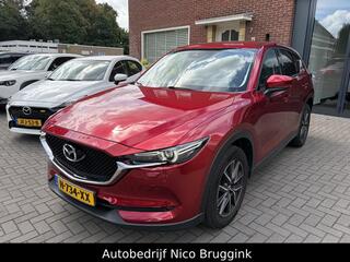 Mazda CX-5 SkyActiv-G 194 automaat GT-Luxury AWD *A