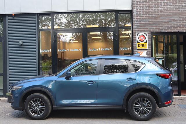 Mazda CX-5 2.0 SkyActiv-G 165 Business Comfort Leder/LED/Bose/Elek. stoel+mem/CarPlay/Keyless/Crc/Dab+