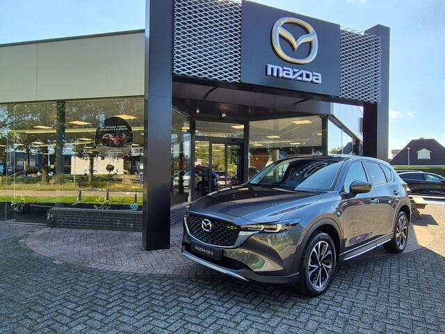Mazda CX-5 E-SKYACTIV-G 2.0 165 6AT NEWGROUND / 360Camera