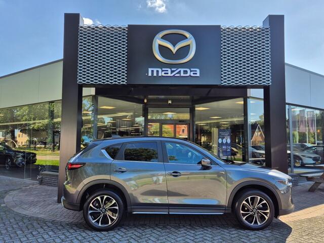 Mazda CX-5 E-SKYACTIV-G 2.0 165 6AT NEWGROUND / 360Camera