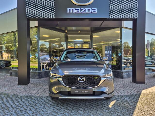 Mazda CX-5 E-SKYACTIV-G 2.0 165 6AT NEWGROUND / 360Camera