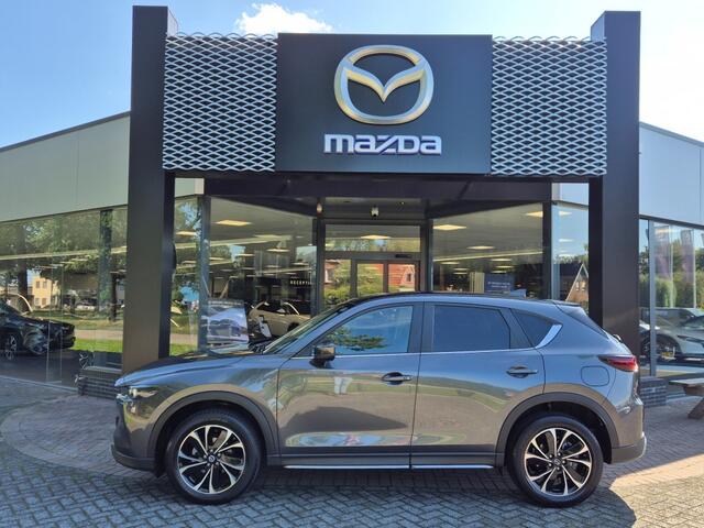 Mazda CX-5 E-SKYACTIV-G 2.0 165 6AT NEWGROUND / 360Camera