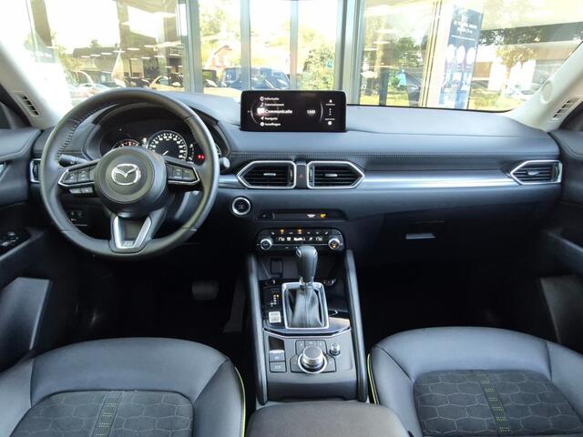 Mazda CX-5 E-SKYACTIV-G 2.0 165 6AT NEWGROUND / 360Camera