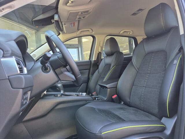 Mazda CX-5 E-SKYACTIV-G 2.0 165 6AT NEWGROUND / 360Camera