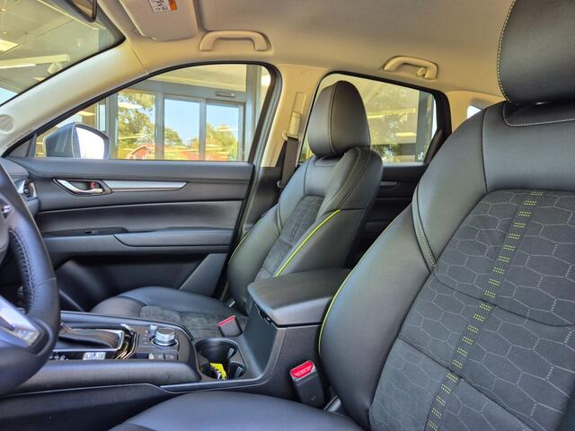 Mazda CX-5 E-SKYACTIV-G 2.0 165 6AT NEWGROUND / 360Camera