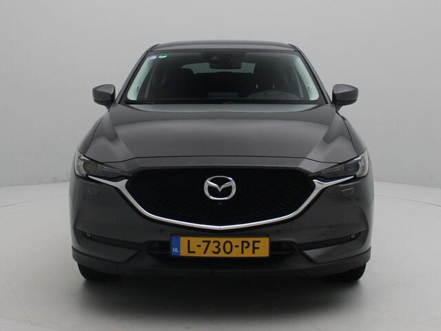 Mazda CX-5 2.0 SkyActiv-G 165 Business Comfort | Apple Carplay/Android Auto | Stoelverwarming | Stuurverwarming | Camera | Led Verlichting |