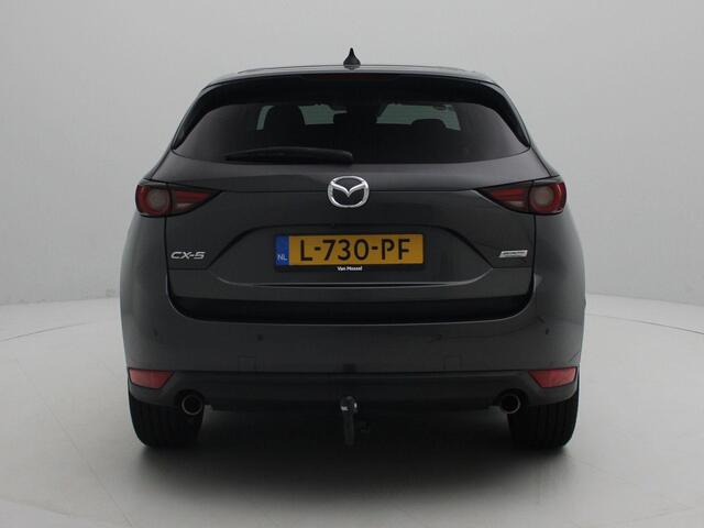 Mazda CX-5 2.0 SkyActiv-G 165 Business Comfort | Apple Carplay/Android Auto | Stoelverwarming | Stuurverwarming | Camera | Led Verlichting |