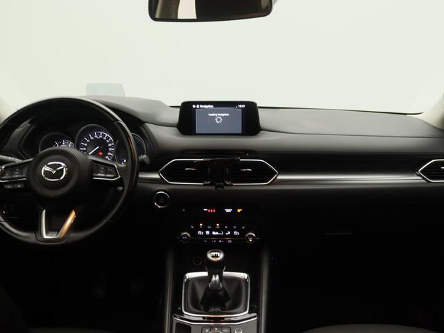 Mazda CX-5 2.0 SkyActiv-G 165 Business Comfort | Apple Carplay/Android Auto | Stoelverwarming | Stuurverwarming | Camera | Led Verlichting |