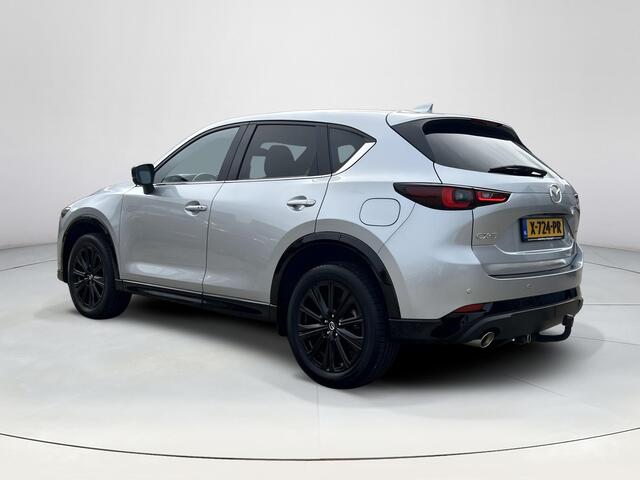 Mazda CX-5 2.0 e-SkyActiv-G M Hybrid 165 Sportive | Parkeersensoren voor en achter | Apple-Carplay| Stoelverwarming | Achteruitrijcamera | Navigatie |Trekhaak| – foto 3