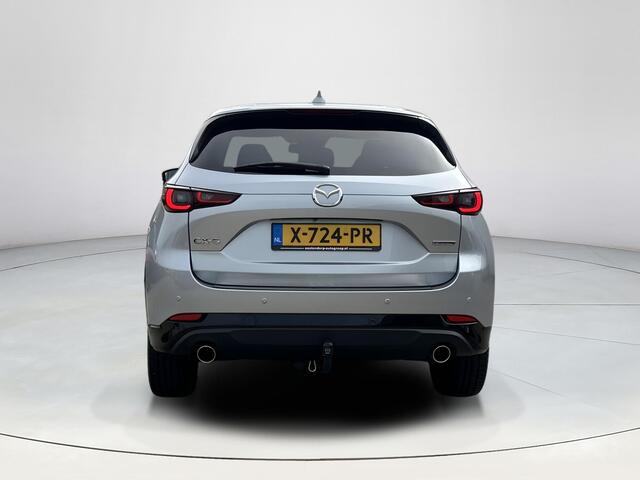 Mazda CX-5 2.0 e-SkyActiv-G M Hybrid 165 Sportive | Parkeersensoren voor en achter | Apple-Carplay| Stoelverwarming | Achteruitrijcamera | Navigatie |Trekhaak| – foto 4