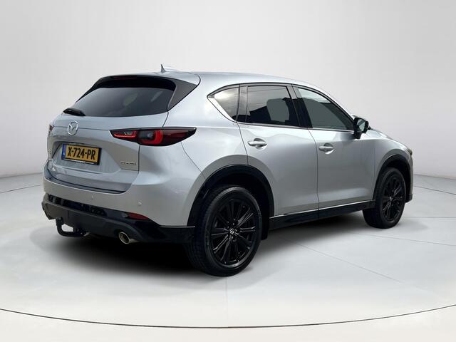 Mazda CX-5 2.0 e-SkyActiv-G M Hybrid 165 Sportive | Parkeersensoren voor en achter | Apple-Carplay| Stoelverwarming | Achteruitrijcamera | Navigatie |Trekhaak| – foto 5