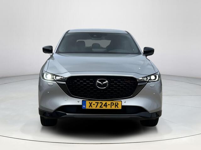 Mazda CX-5 2.0 e-SkyActiv-G M Hybrid 165 Sportive | Parkeersensoren voor en achter | Apple-Carplay| Stoelverwarming | Achteruitrijcamera | Navigatie |Trekhaak| – foto 8