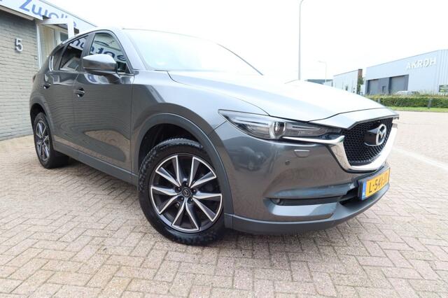 Mazda CX-5 2.0 SAG 165 SKL+, CAMERA, APPLE CARPLAY, TREKHAAK, HEAD UP