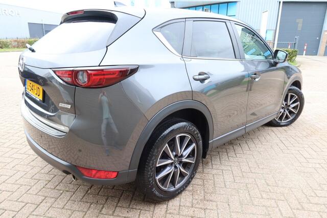 Mazda CX-5 2.0 SAG 165 SKL+, CAMERA, APPLE CARPLAY, TREKHAAK, HEAD UP