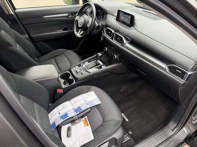 Mazda CX-5 2.0 SkyActiv-G 165 Skylease+ Navi/Clima/Stoelverw/Cruise/LMV