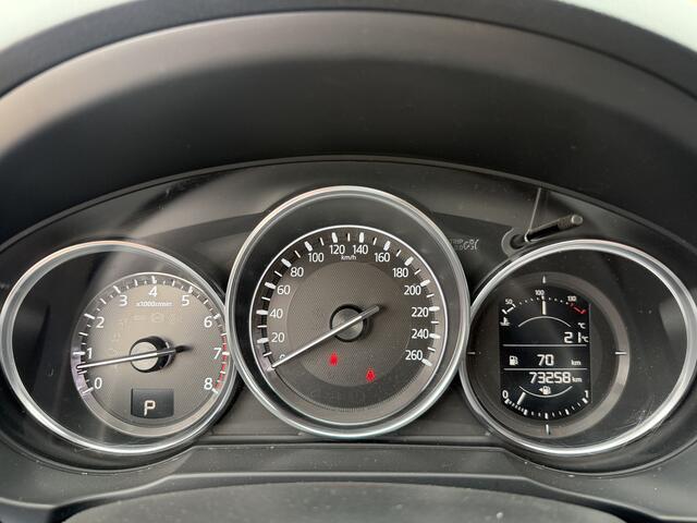 Mazda CX-5 2.0 SkyActiv-G 165 Skylease+ Navi/Clima/Stoelverw/Cruise/LMV