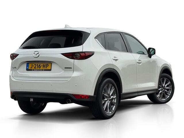 Mazda CX-5 2.0 SkyActiv-G 165 Luxury ? ACC ? 360 ? Stoelkoeling ? Leder – foto 2