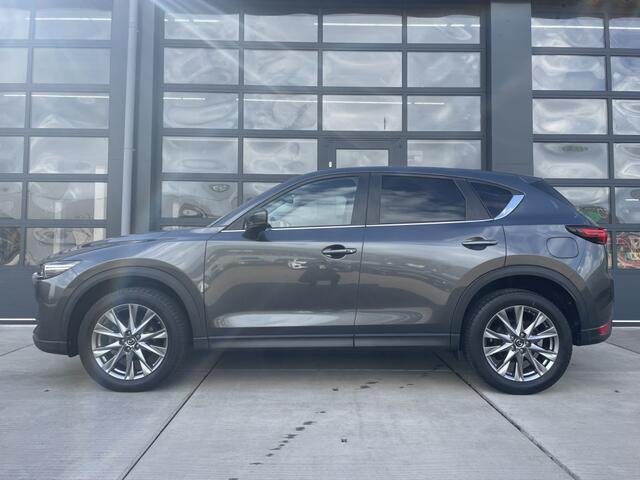 Mazda CX-5 2.0 SkyActiv-G 165 Business AUTOMAAT Comfort APPLE CARPLAY / ANDROID NAVI | PARKEERSENSOREN | LEDER INTERIEUR | BOSE SOUND | 19 INCH LMV | WINTERPAKKET – foto 2
