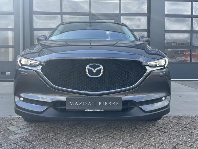 Mazda CX-5 2.0 SkyActiv-G 165 Business AUTOMAAT Comfort APPLE CARPLAY / ANDROID NAVI | PARKEERSENSOREN | LEDER INTERIEUR | BOSE SOUND | 19 INCH LMV | WINTERPAKKET – foto 3