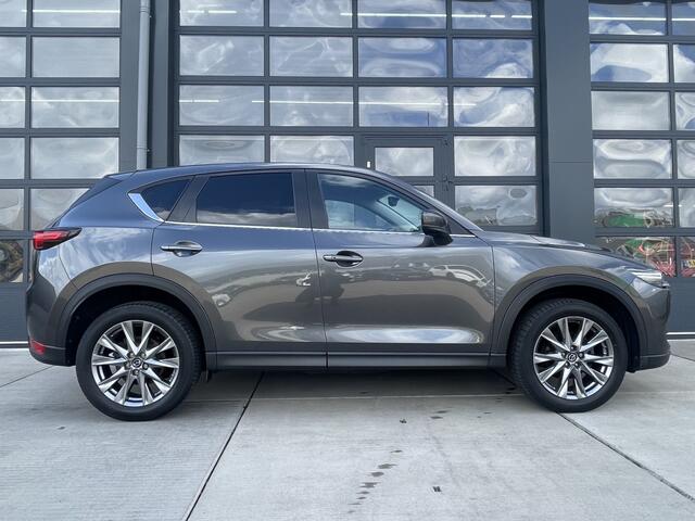 Mazda CX-5 2.0 SkyActiv-G 165 Business AUTOMAAT Comfort APPLE CARPLAY / ANDROID NAVI | PARKEERSENSOREN | LEDER INTERIEUR | BOSE SOUND | 19 INCH LMV | WINTERPAKKET – foto 4