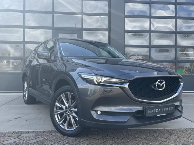 Mazda CX-5 2.0 SkyActiv-G 165 Business AUTOMAAT Comfort APPLE CARPLAY / ANDROID NAVI | PARKEERSENSOREN | LEDER INTERIEUR | BOSE SOUND | 19 INCH LMV | WINTERPAKKET – foto 5
