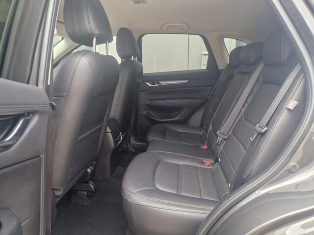 Mazda CX-5 2.0 SkyActiv-G 165 Business AUTOMAAT Comfort APPLE CARPLAY / ANDROID NAVI | PARKEERSENSOREN | LEDER INTERIEUR | BOSE SOUND | 19 INCH LMV | WINTERPAKKET – foto 7