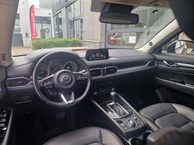Mazda CX-5 2.0 SkyActiv-G 165 Business AUTOMAAT Comfort APPLE CARPLAY / ANDROID NAVI | PARKEERSENSOREN | LEDER INTERIEUR | BOSE SOUND | 19 INCH LMV | WINTERPAKKET – foto 8
