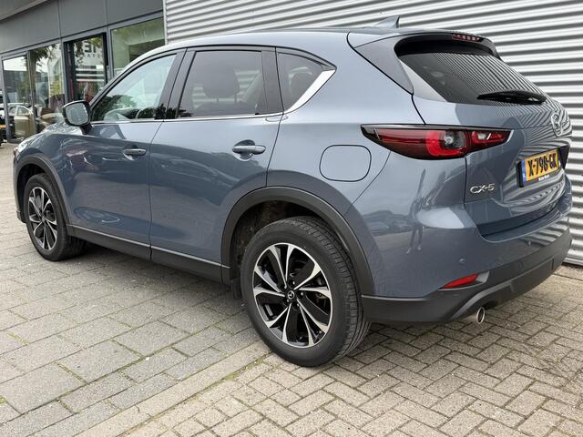 Mazda CX-5 2.0 e-SkyActiv-G M Hybrid 165 Exclusive-Line | Trekhaak | 360Camera | Carplay | Dealeronderhouden |